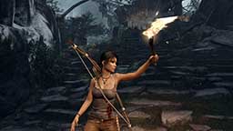 Tomb Raider 2013 6K Screen shot